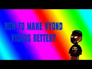 Tips On How To Make Goanimate/Vyond Videos Better