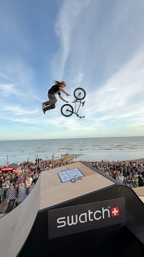 BMX 🔥 at BOH 2025! #bmx #bike | WOOZY BMX MAGAZINE