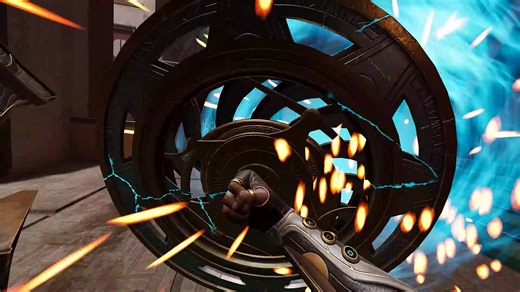 Reach continues to show impressive VR-first design, and we've gone hands-on once more with the PC VR and Quest 3 editions. Read our impressions here: https://www.uploadvr.com/reach-preview-impressions/?utm_medium=social&utm_source=facebook | UploadVR