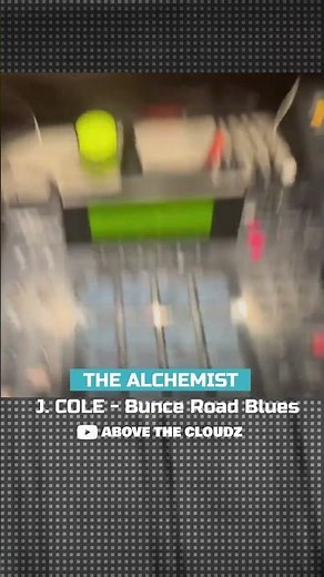The Alchemist Breaks Down J. Cole “Bunce Road Blues” Beat