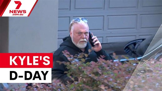 Kyle Sandilands faces D-Day at Kiis FM