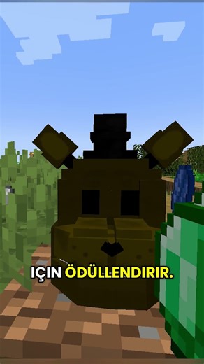 Don't let him go hungry!