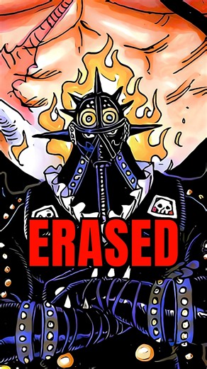 Why Were the Lunarians Erased?!? #onepiece #anime #lunarian #king