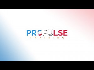 Propulse Training | Trailer 2018