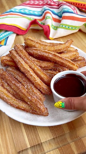 How to Make the Best Churros at Home