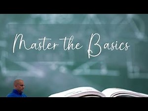 XC/Track: Master these BASIC Fundamental things NOW...