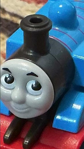 Thomas the Brake van. #thomasandfriends #comedy