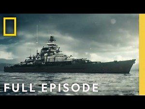 Rise and Fall of the Third Reich's Deadly Fleet (Full Episode) | Drain the Oceans | Nat Geo