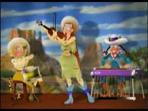 Cartoon Network Groovies - "Josie and the Pussycats"