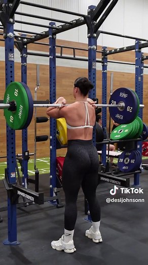 Desi Johnson on TikTok