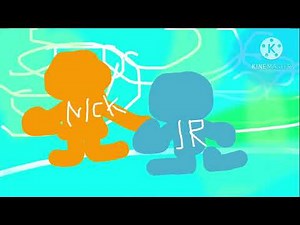 Nick Jr Productions Logo Remake Speedrun Be Like ( 2005 )