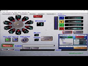 Mach 3 Auto Tool Changer Tweaks Ver.1.1