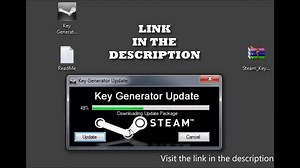 Random Steam Game Key Generator