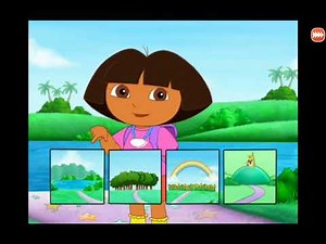 Dora the Explorer episode Dora's Big Birthday Adventure aired on August 3, 2010