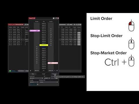 Ouvrir et utiliser SuperDOM