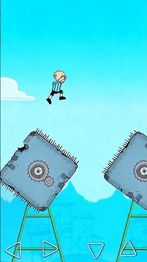 😱 finally Big Hard Level Complete ✅ #shorts #plonky #plonky2