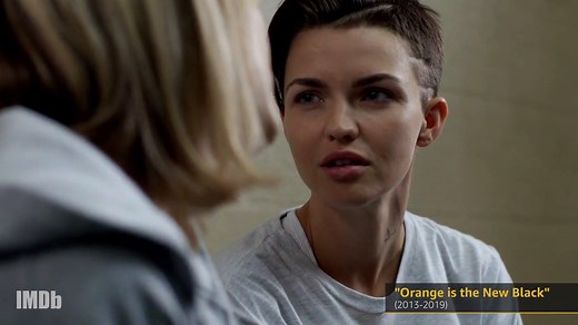 Ruby Rose has made a name for herself thanks to roles in Orange Is the New Black, John Wick: Chapter 2, and now Batwoman. Check out her journey along the way. imdb.to/ruby | IMDb