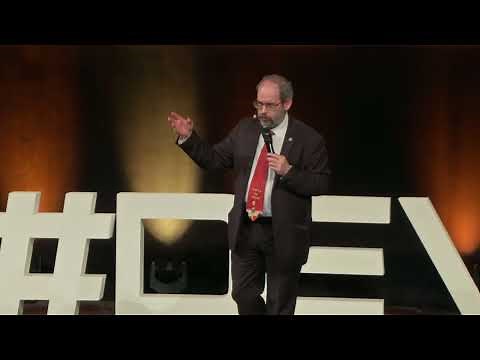 Géopolitique de la data (Benjamin BAYART)