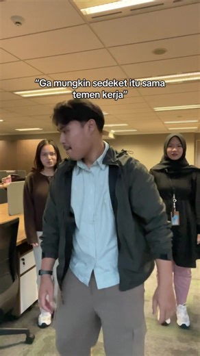 Trio Powerpuff Girls: Teman Kerja yang Dekat