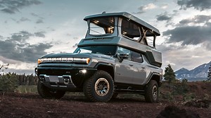 Overland Hummer EV! EarthCruiser Creates the Ultimate Factory Off-Road EV