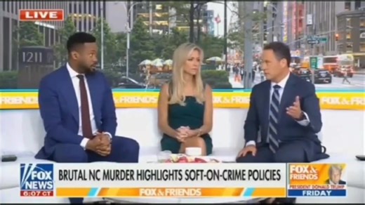"Just Kill Them" - FOX news anchor Brian Kilmeade openly calls for the execution of homeless Americans. | Cody Osborne