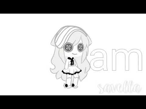 Copycat Meme (Savella) - Gacha Life