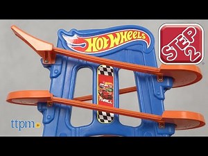 Hot Wheels Road Rally Raceway from Step2