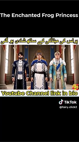 Magical Fairy Stories on TikTok