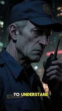 The Hollywood Sign After Midnight