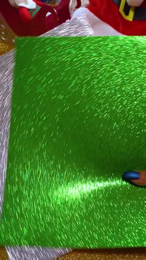 Manualidades navideñas con fomi para el árbol