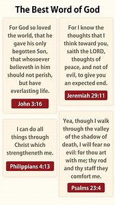 King James Bible. All for Free. 20 minutes a day, get Closer to God. | Light Bible
