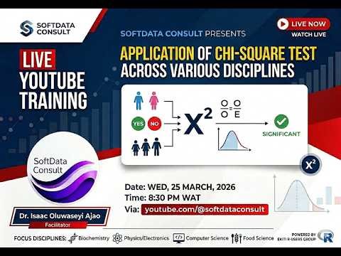 Application of Chi-Square Test Across Various Disciplines Using R