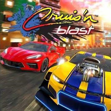 Cruis'n Blast 2 High Octane