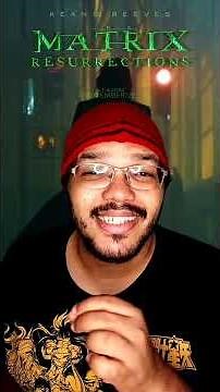 THE MATRIX 4 - Trailer chegando!