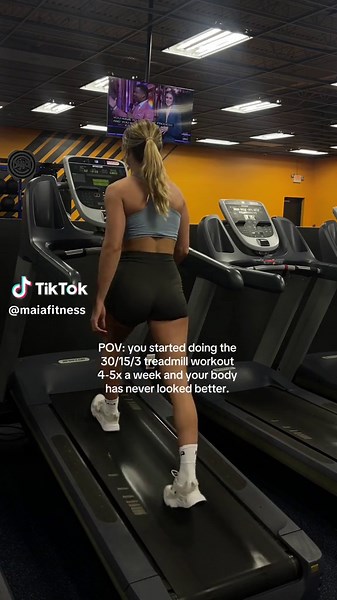 Effective Treadmill Routine to Lose Stomach and Back Fat in 2 Weeks