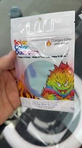 13 reactions · 3 comments | What’s one way our company stands out from anything you’ve seen?… The tons of unique color changing options! 朗 We have over 100 different Thermal color ways to choose from for your hobbies, art & work solutions!  ~SolarColorDust #solarcolordust #thermaldust #thermochromic #pigment #heatsensitive #colorchange | SolarColorDust.com | Facebook