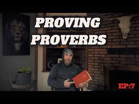 Proverbs Chapter 7 – Wisdom’s Warning | A Lesson in Temptation and Consequences
