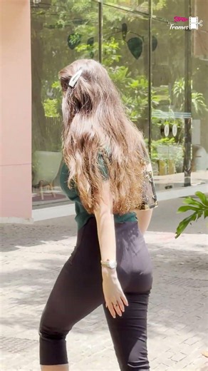 Giorgia Andriani Spotted in the City