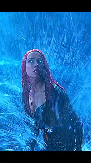 Aquaman🔥and the Mera⚡destroying the dangerous Creatures👿 #aquaman #dc #marvel #marvelstudios