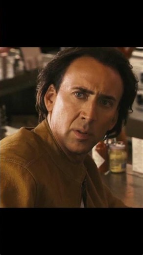 Nicolas Cage Who is She x The Perfect Girl #shorts