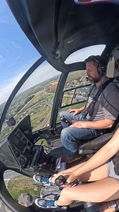 Trim failure training #aviation #aviationlovers #enstrom #helicopter #flighttraining #enstrom280fx #aviationphotography #aviationdaily #aviationismylife | Jeremiah Griffith