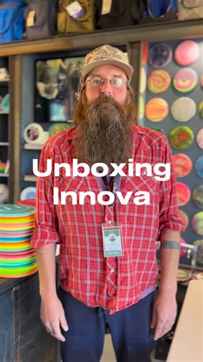 Unboxing Innova 🥏 New lightweight discs available now! . . . #innova #innovadiscs #innovadiscgolf #innovadiscsgolf #innovadiscgolfdiscs #innovadiscsports #discgolf #discgolfeveryday #discgolfing #discgolfshoutouts #discgolfdaily #discgolflife #discgolfer #discgolfphotos #okcdiscgolf #discgolfislife | Ace’s Disc Golf Supply