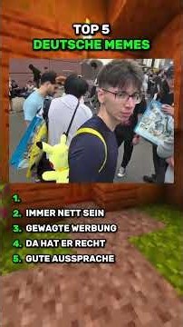 Top 5 German memes😂 #germanmemes #memes #funny #funnyvideos #top5