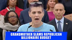 Watch a North Carolina grandmother call out Republicans for cutting taxes for McDonalds while leaving her and her children without resources they desperately need. | Reflect Politics
