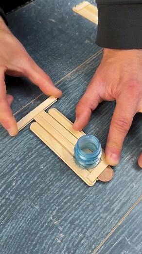 I Built a DIY Coin Slingshot | Survival Island