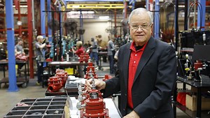 Executive Q&A: Kimray CEO has long tenure at Oklahoma City company