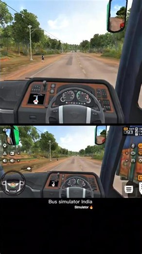 Bus Simulator India 3D💥 gameplay video! 🚌🔥
