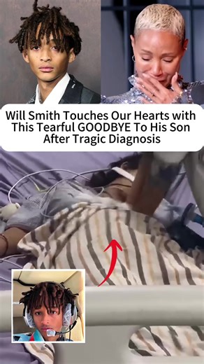 Will Smith's Heartfelt Goodbye to Jaden Smith
