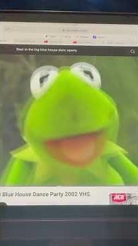 Kermit’s Swamp Years Trailer (2002)