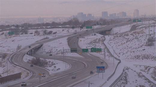 FIRST ALERT WEATHER: More weekend snow on the way to Utah's valleys, mountains